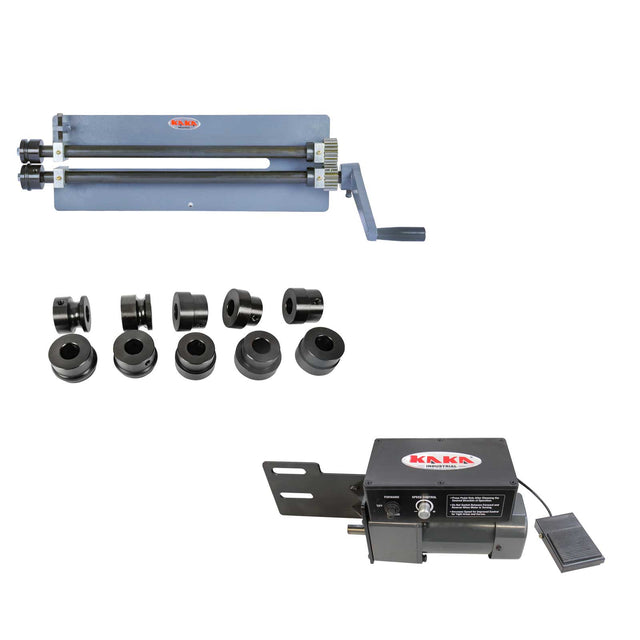 KANG Bead Roller RM-18 & Drive system
