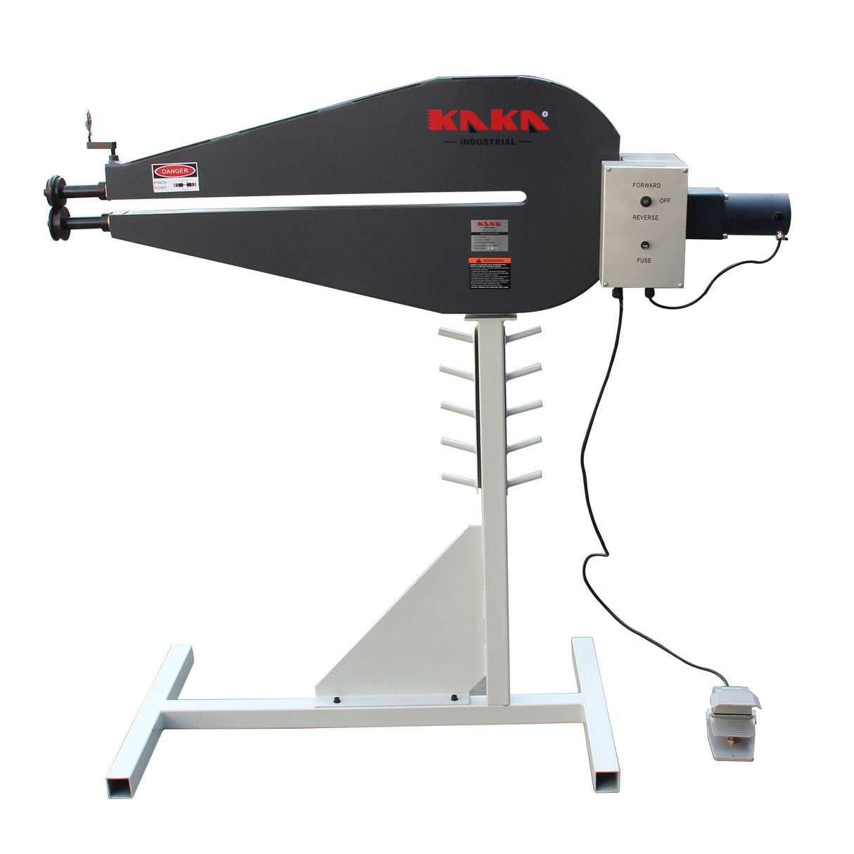 Motorised Bead Roller RM-36,  915mm Throat Depth Variable Speed Swage & Jenny, Automotive Restoration Tools