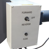 Motorised Bead Roller RM-36,  915mm Throat Depth Variable Speed Swage & Jenny, Automotive Restoration Tools