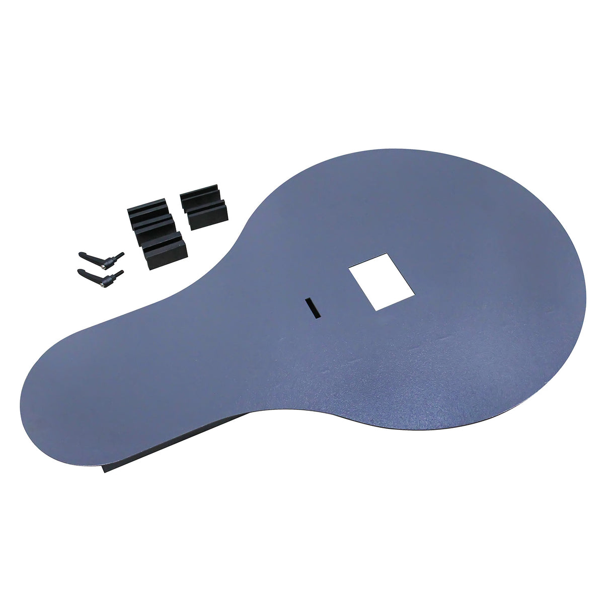 Bead Roller Worktable, Large Size Support Surface For Bead Roller RM-36