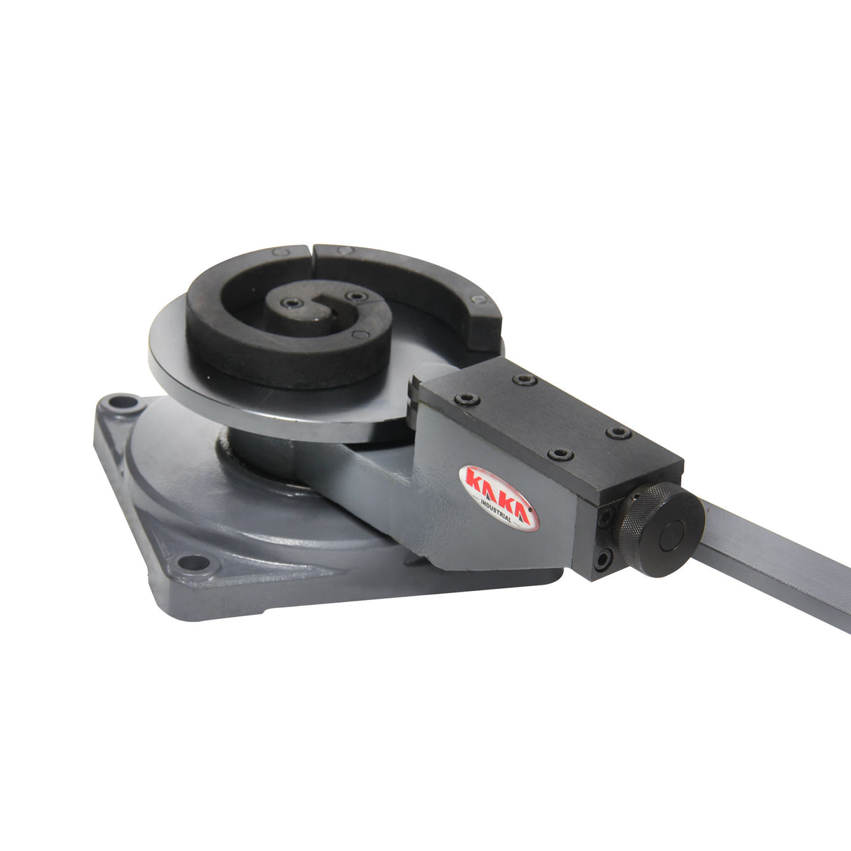 Scroll Bender SBG-30,  Universal Bender, High Precision Metal Bender Cast-Iron Frame Scroll Bender with Metal Scroll Tooling