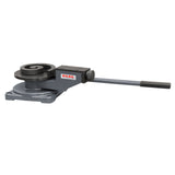 Scroll Bender SBG-30,  Universal Bender, High Precision Metal Bender Cast-Iron Frame Scroll Bender with Metal Scroll Tooling