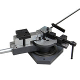 Heavy-Duty Universal Bender SBG-40, Combination of Scroll, Radius and Angle Bending, Metal Scroll Bender Metal Bender