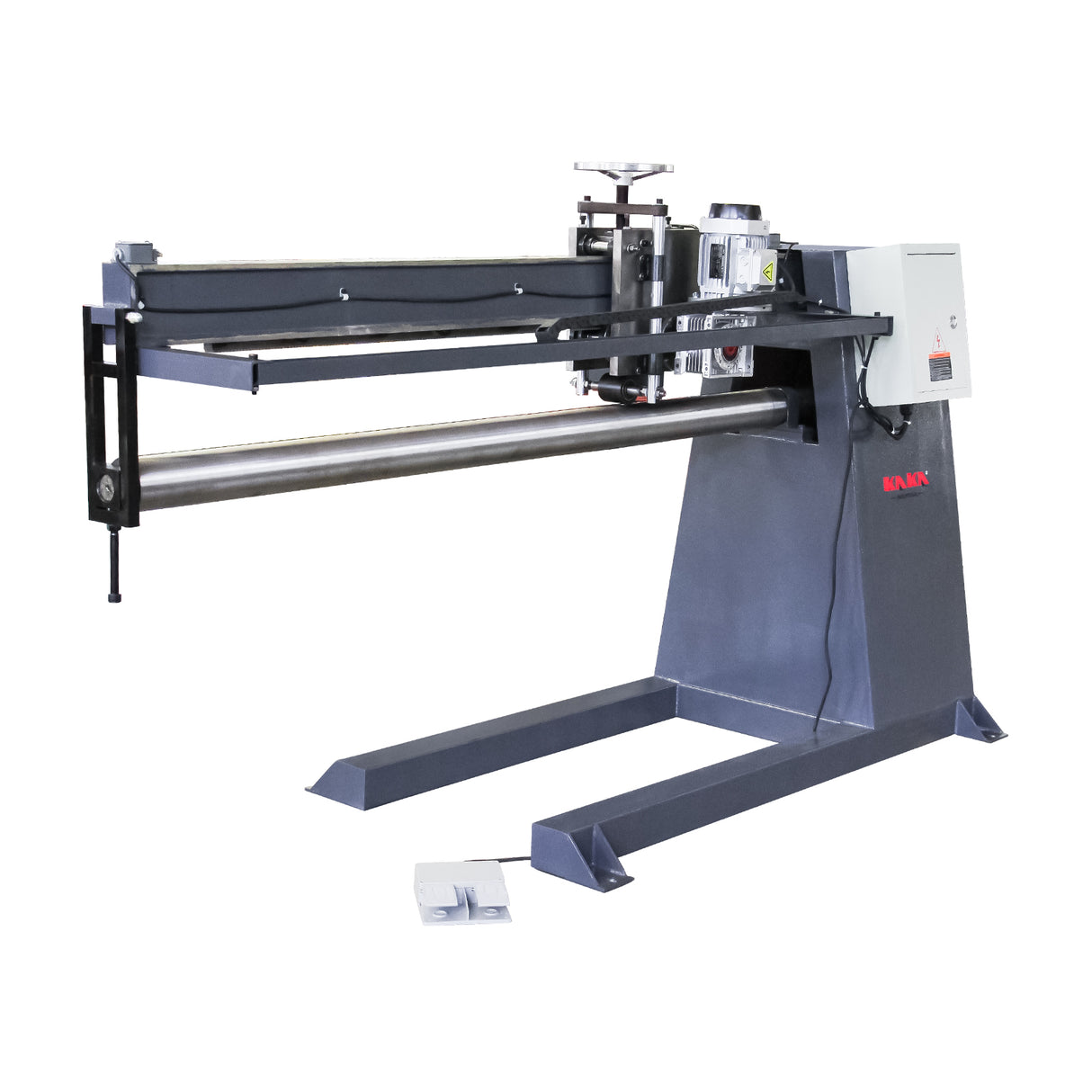 Horizontal Round Duct Seaming SBHF-1.5x1500, 1500mm Seam Closing Machine