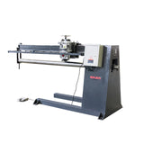 Horizontal Round Duct Seaming SBHF-1.5x1500, 1500mm Seam Closing Machine