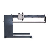 Horizontal Round Duct Seaming SBHF-1.5x1500, 1500mm Seam Closing Machine