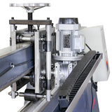 Horizontal Round Duct Seaming SBHF-1.5x1500, 1500mm Seam Closing Machine