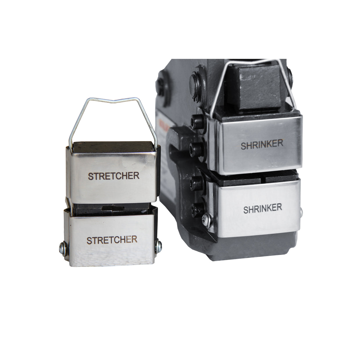 Metal Shrinker Stretcher SG-18 with 70 mm Throat Depth, 1.5mm Capacity Shrinker Stretcher, Restoration Tools