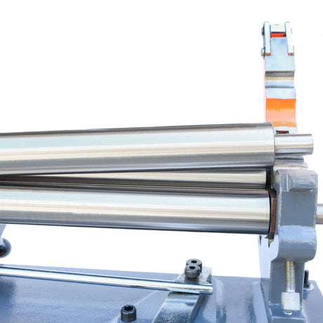 KANG Manual Plate Curving Rolls SR-12