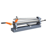 Kang Industrial SR-24 Manual Slip Roll Machine, 1.5mm Steel Plate Roll Curve Capacity