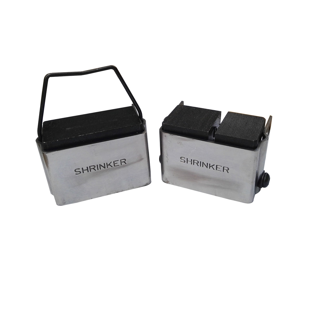 Sheet Metal Shrinker Stretcher SS-16, Hand-operated Sheet Metal Shaping Tools, 1.5mm Thick 208mm Throat Depth Sheet Shrinking & Stretching