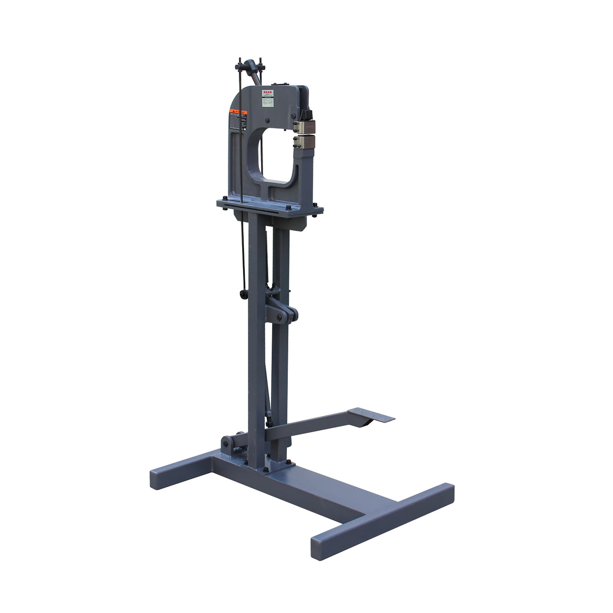 Shrinker Stretcher SS-16F & Foot Pedal, 1.5x208mm Capacity Shrinker Stretcher Forming Machine, Automotive Restoration Tools