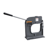 Sheet Metal Shrinker Stretcher SS-16, Hand-operated Sheet Metal Shaping Tools, 1.5mm Thick 208mm Throat Depth Sheet Shrinking & Stretching