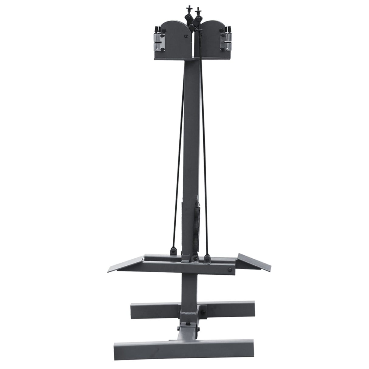 Shrinker & Stretcher & Foot Operation SS-18FD, Double Head Sheet Metal Shrinker and Stretcher