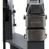 Shrinker & Stretcher & Foot Operation SS-18FD, Double Head Sheet Metal Shrinker and Stretcher