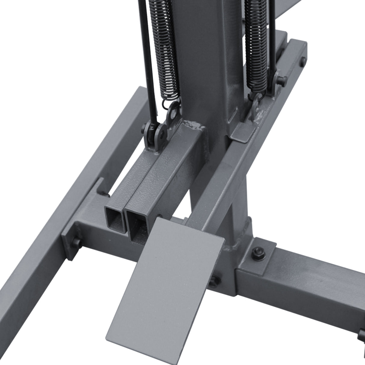 Shrinker & Stretcher & Foot Operation SS-18FD, Double Head Sheet Metal Shrinker and Stretcher