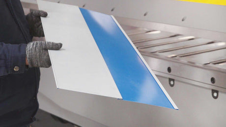 KANG CNC Sheet Metal Bender TFM3100x2E