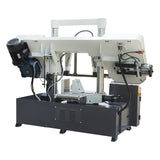 Double Column Band Saw TGK-16, ø400mm-400x400mm Gear Drive Double Column Band Saw with Hydraulic Clamping, Structural Steel Cutting Saw