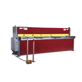 KANG Industrial THS-10008 Hydraulic Guillotine Shear, 2500x4.0 mm Mild Steel Cutting Capacity, 415V Motor