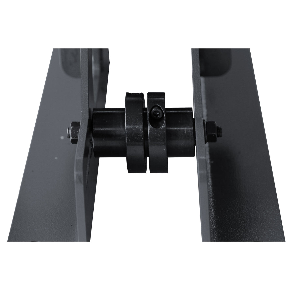 Manual Tube Roller Bender TR-40, 40mm SHS Rolling Machine, RHS Rolling Machine, Flat Bar Radius Bender