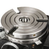 Kang Industrial TSK-5 Tilting Rotary Table for Lahte Milling Machine, 127mm OD Table Size, 0-90° Tilt