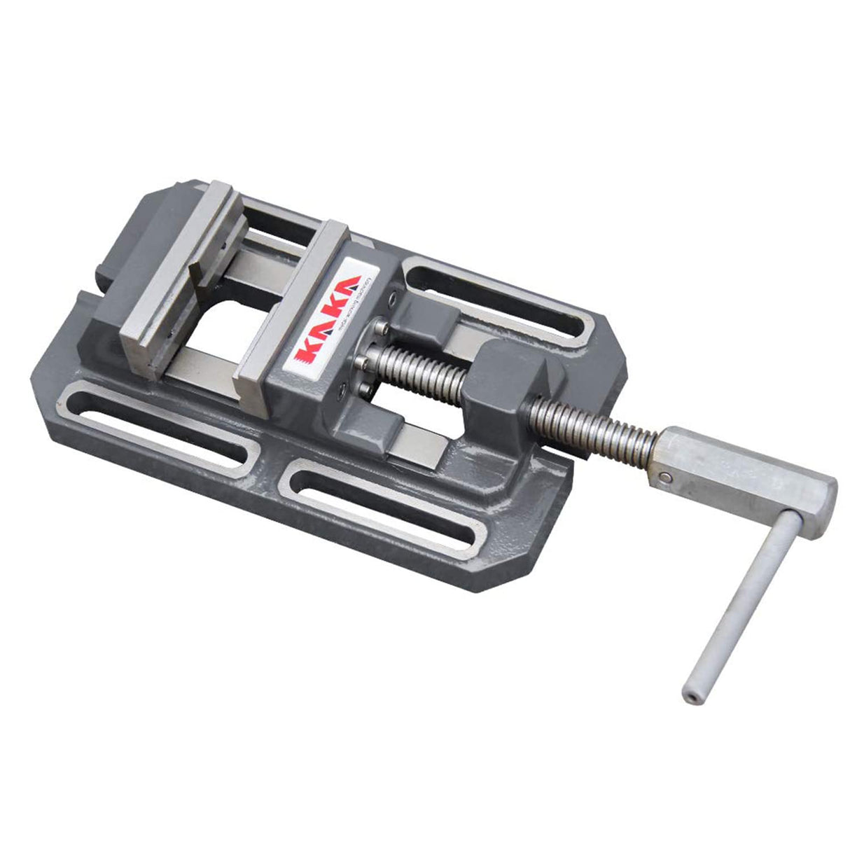 KANG Industrial TSL-100, Drill Press Vise, Low Profile Metal Milling Drill Press Vice