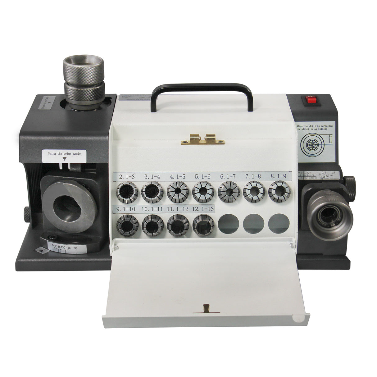 KANG Drill Bits Resharpening Machine TX-Z13
