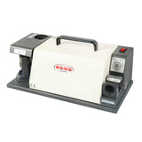 Drill Bits Sharpener and Grinder TX-Z20,  C/W 18 Collets Precision Drill Sharpener, 95°-140° Point Angle Adjustable Drill Bit Re-Sharpener,