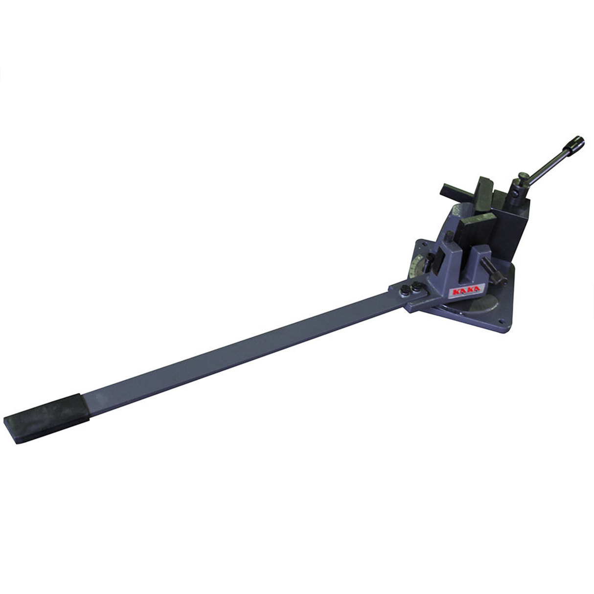 KANG Industrial UB-100 Heavy-Duty Metal Bender, High Precision Hot and Cold Strip Steel, Flat Steel, Round Metal Bender