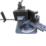 KANG Industrial UB-100 Heavy-Duty Metal Bender, High Precision Hot and Cold Strip Steel, Flat Steel, Round Metal Bender