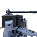 KANG Industrial UB-70 Cast-Iron Metal Bender, 70mm Hot and Cold Metal Bender. Strip Steel, Flat Steel, Round Steel and Angle Steel Metal Bender