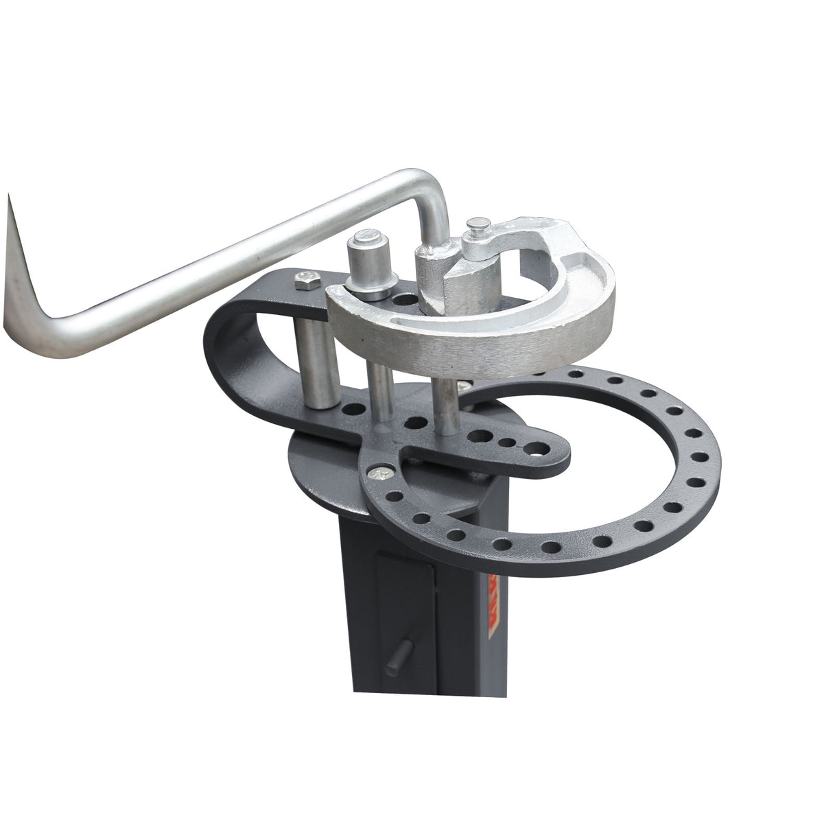 Floor-Type Compact Flat Metal Bender UBM-30 with 14 Dies, 200 Degrees Bender & Scrolling Top