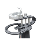 Floor-Type Compact Flat Metal Bender UBM-30 with 14 Dies, 200 Degrees Bender & Scrolling Top
