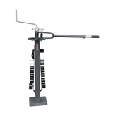 Floor-Type Compact Flat Metal Bender UBM-30 with 14 Dies, 200 Degrees Bender & Scrolling Top