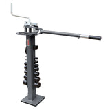 Floor-Type Compact Flat Metal Bender UBM-30 with 14 Dies, 200 Degrees Bender & Scrolling Top