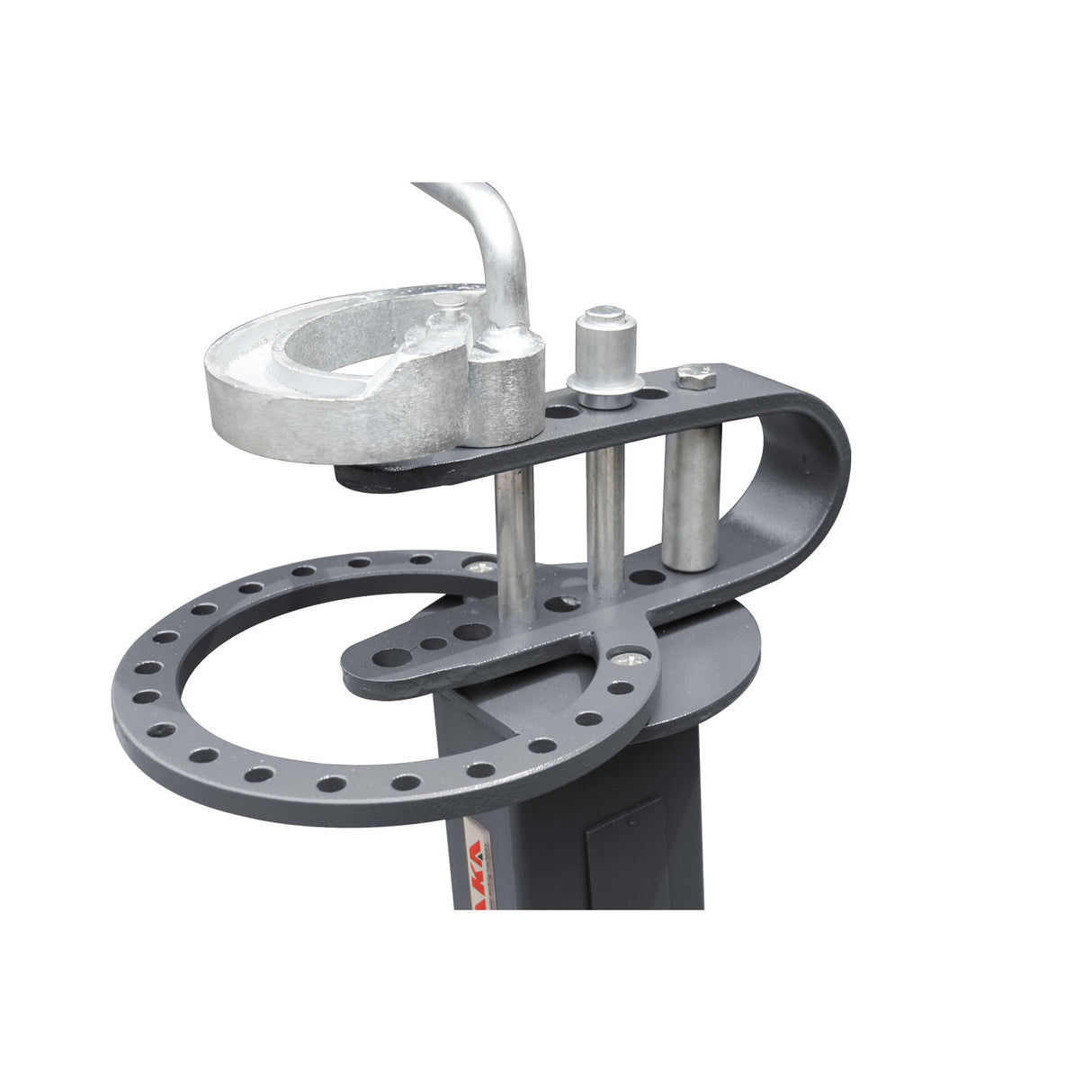 Wrought Iron Scroll Bender Attachment