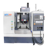 KANG INDUSTIRAL VMC500, Vertical Machine Center with GSK 218 CNC System, 800x260 Table Size