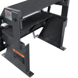 Manual Panbrake Folder W-1220A 305x1.0 mm Manual Pan Brake, Sheet Metal Folding Mahchine, Sheet Metal Fabrication for Workshop