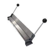 460mm Mini Sheet Metal Bender W-1818, Sheet metal Bending Brake, 0-90 Degrees Sheet Metal Folder