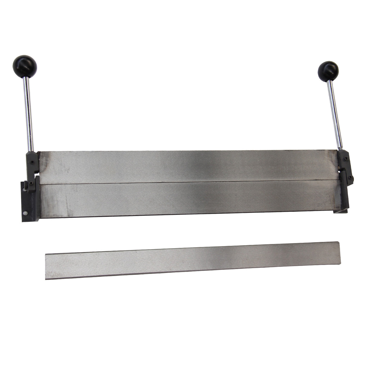 460mm Mini Sheet Metal Bender W-1818, Sheet metal Bending Brake, 0-90 Degrees Sheet Metal Folder