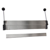 460mm Mini Sheet Metal Bender W-1818, Sheet metal Bending Brake, 0-90 Degrees Sheet Metal Folder