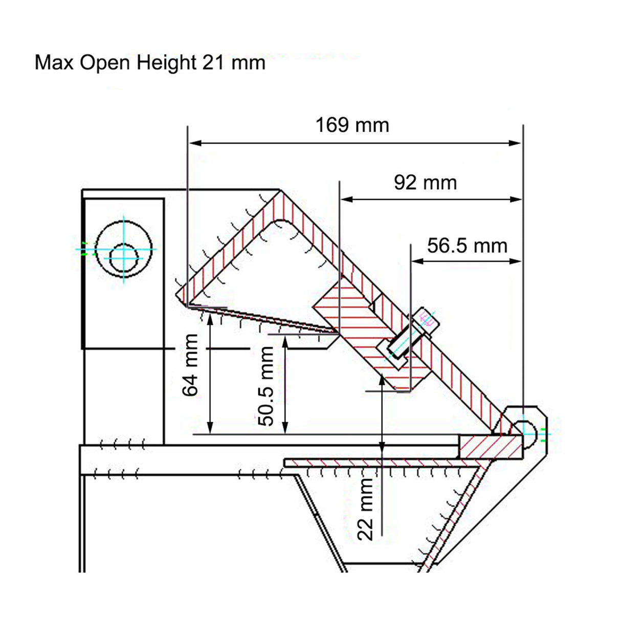 Get the job done right - KAKA Industrial W-2420A is the ultimate pan and box metal brake for your projects