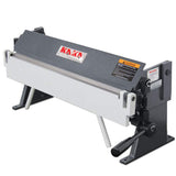 KANG Industrial W-2420, 24-Inch Sheet Metal Hand Brake 20 Gauge Capacity, angles up to 135°possible