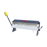Manual Panbrake Folder W-3616Z, 915mm Benchtop Pan Brake, Max Thickness 1.5mm Mild Steel Capacity, Angle 1-135 Degree Sheet Folder