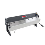 Manual Panbrakes W-3620A, 915x1.0mm Sheet Metal Bending with Removable Bending Fingers