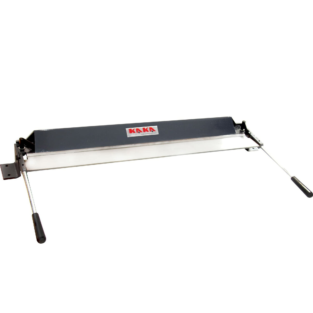 KANG Industrial W-4018 Sheet Metal Bending Brake, 1000mm Length Portable Metal Bender  Steel Bender