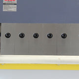 Sheet Metal Bender W-4816Z, 1220x1.5mm Manual Panbrake Folder, Sheet Metal Bending Machine