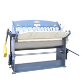 Manual Panbrake 1320mm x 2mm, W-5214H Sheet Metal Folding Machine with Digital Angle Readout