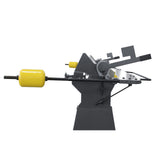 Manual Panbrake Folder W-10012A, Heavy-Duty Pan and Box Brake, 2.5mm  Mild Steel Sgeet Metal Bender, High Versatility and Durability Sheet Metal Box Pan Brake