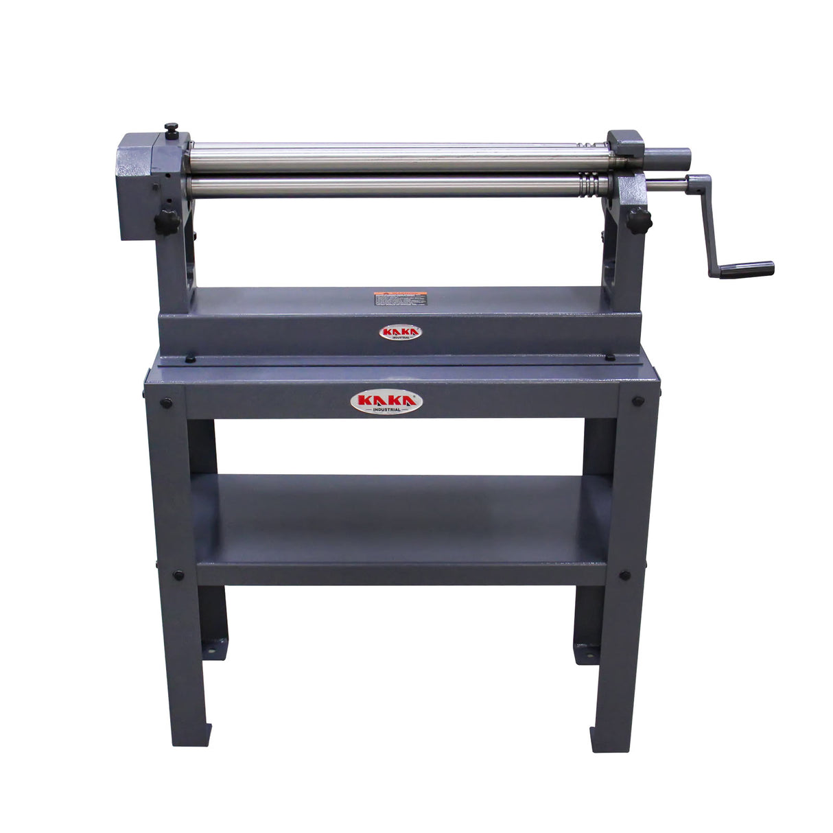 Manual Sheet Curving Rolls W01-2422 with Stand